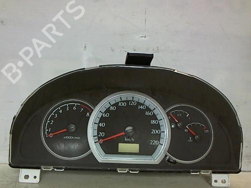 Used Instrument cluster CHEVROLET NUBIRA Estate 1.8 (122 hp) 25643718