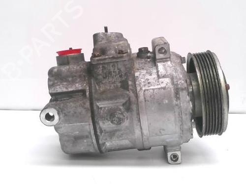 AC radiator VW PASSAT B6 Variant (3C5) 2.0 TDI 16V | BP40608002M32 - Image 2