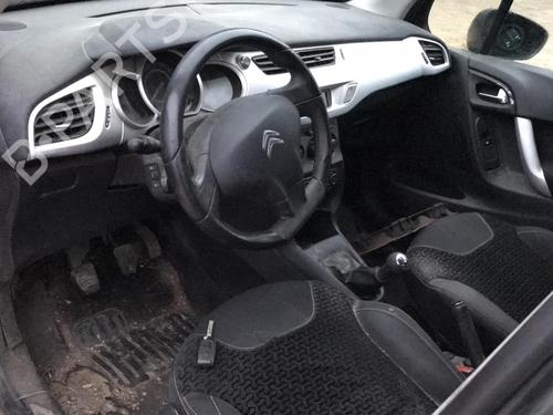 Climate control CITROËN C3 II (SC_) 1.4 HDi 70 (SC8HZC, SC8HR0, SC8HP4) | BP25630849I5 - Image 7