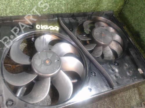 Radiator fan VW POLO IV (9N_, 9A_) 1.8 GTI | BP25647647M35 