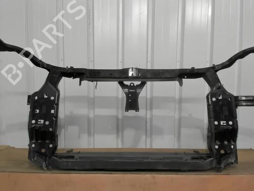 Used Front slam panel NISSAN QASHQAI / QASHQAI +2 I (J10, NJ10, JJ10E) 2.0 dCi (150 hp) 25630744