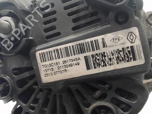 Lichtmaschine für Lichtmaschine 39478336 39478336