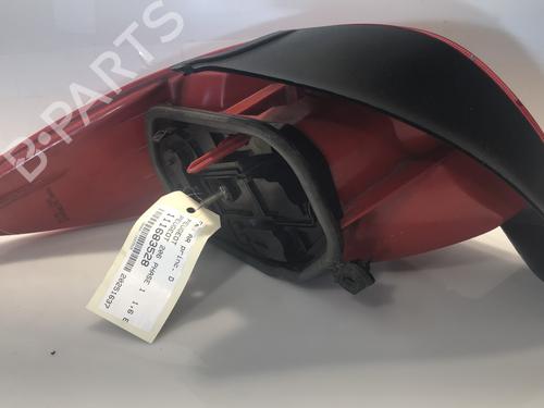 Højre baglygte PEUGEOT 206 Hatchback (2A/C) 1.6 i | BP29412211C35 