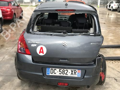 Engine SUZUKI SWIFT III (MZ, EZ) 1.3 (RS413, ZC11S) | BP27250893M1  - Image 6