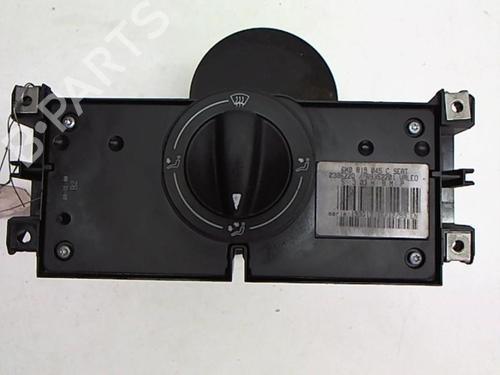 Commande Chauffage SEAT IBIZA II (6K1) 1.9 SDI (68 hp) 25638092