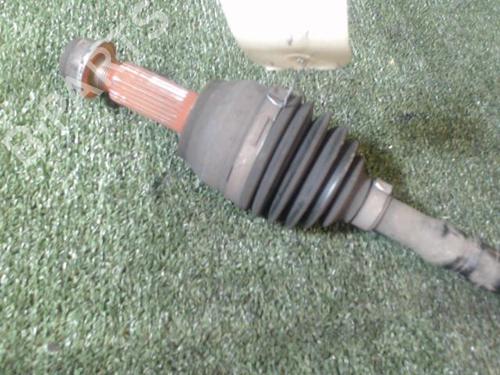 Right front driveshaft MAZDA 2 (DE_, DH_) 1.3 (DE3FS) | BP25642677M39  - Image 5