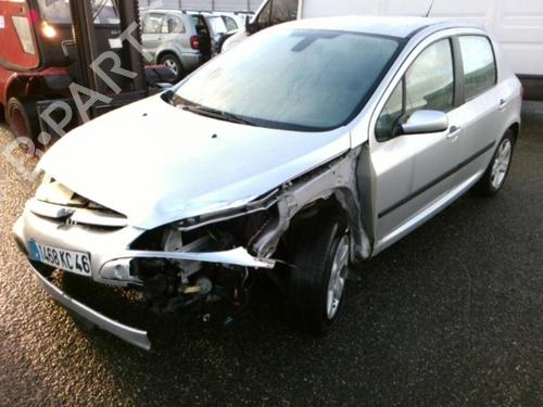 Right front driveshaft PEUGEOT 307 (3A/C) 2.0 HDi 110 | BP25640655M39 
