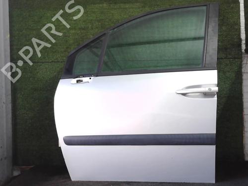 Used Left front door PEUGEOT 807 (EB_) 2.0 HDi (107 hp) 25644275