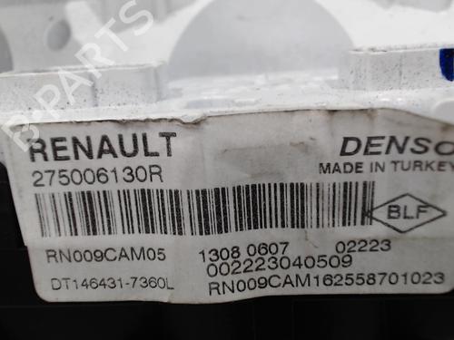 Climate control RENAULT CLIO V (B7_) 1.5 Blue dCi 100 (B7AD) | BP27250901I5 - Image 3