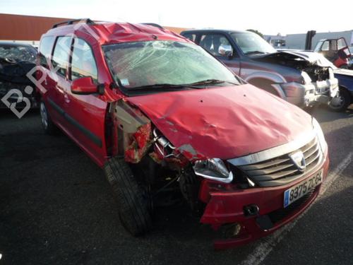 Rear left window mechanism DACIA LOGAN MCV (KS_) 1.5 dCi (KS0W) | BP25641559C24 - Image 4