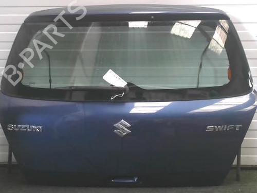 Used Tailgate Tailgate SUZUKI SWIFT III (MZ, EZ) 1.3 DDiS (RS413D) (69 hp) 36395102 36395102
