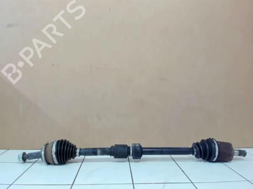 Right front driveshaft KIA CEE'D Hatchback (ED) 1.6 CRDi 115 | BP25631882M39 