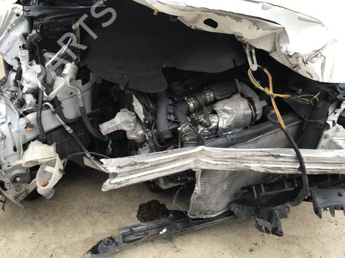 Front left seatbelt CITROËN DS4 (NX_) 1.6 HDi 115 | BP32136603I26 - Image 11