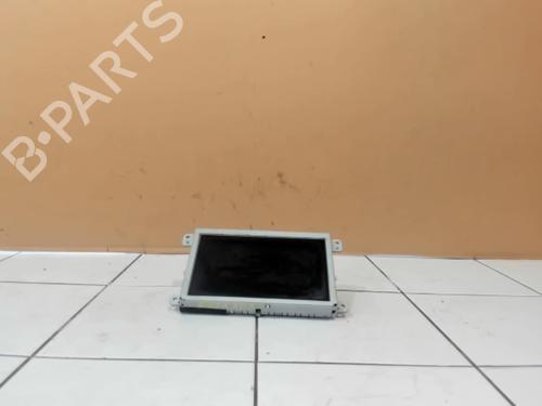 Display monitor AUDI A6 C6 Avant (4F5) 2.7 TDI | BP25648392C48 