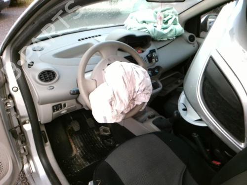 Climate control RENAULT TWINGO II (CN0_) 1.5 dCi (CN0E) | BP25640491I5 - Image 9