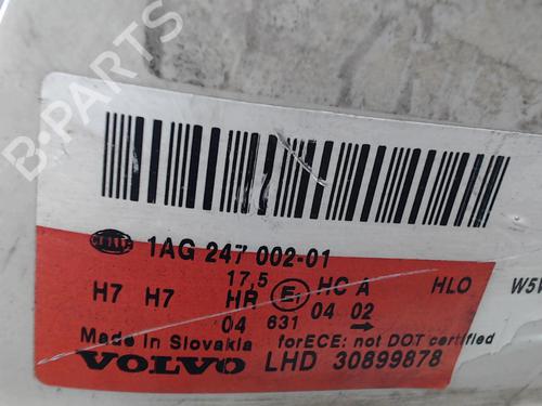 Left headlight VOLVO V40 Estate (645) 1.8 i | BP27492717C28 