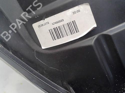 Left headlight CITROËN JUMPER II Platform/Chassis 2.2 HDi 100 | BP38290396C28 - Image 3