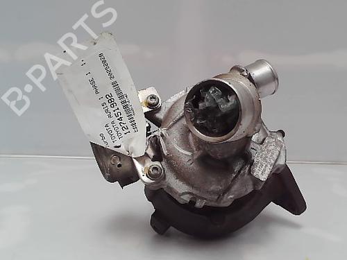 Used Turbocharger/Supercharger Turbocharger/Supercharger 37645613 37645613