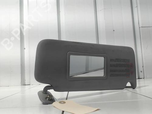 Used Right sun visor Right sun visor RENAULT CLIO II (BB_, CB_) 1.5 dCi (B/CB07) (65 hp) 32317967 32317967