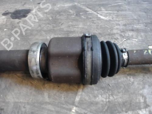 Right front driveshaft FORD S-MAX (WA6) 1.8 TDCi | BP25639924M39