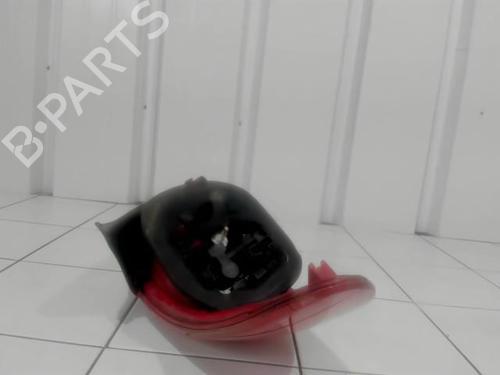 Right taillight PEUGEOT 206 Hatchback (2A/C) 1.4 i | BP25650161C35 