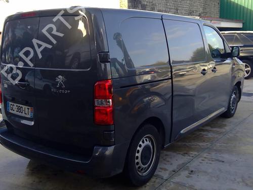 Climate control PEUGEOT EXPERT Van (V_) 1.5 BlueHDi 120 | BP25648023I5  - Image 16