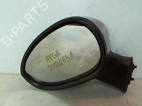 Used Left mirror ABARTH GRANDE PUNTO 1.4 (199.AXN1B) (155 hp) 25646004