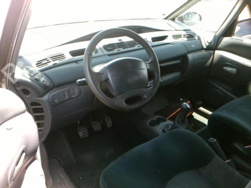 Gearbox RENAULT ESPACE III (JE0_) 2.2 12V TD (JE0E, JE0H, JE0P) | BP25649257M3 