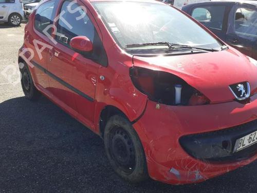 Hood PEUGEOT 107 (PM_, PN_) 1.0 | BP25630586C1 