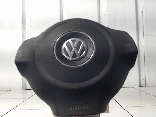 Used Driver airbag VW POLO V (6R1, 6C1) 1.2 TDI (75 hp) 31070498