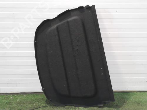 Rear parcel shelf RENAULT MEGANE III Coupe (DZ0/1_) 1.5 dCi (DZ09, DZ0D, DZ1F, DZ1G, DZ14, DZ29) | BP30181256C85