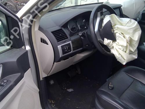 Sæde Bagtil CHRYSLER GRAND VOYAGER V (RT) 2.8 CRD | BP25648382C17 - Image 8
