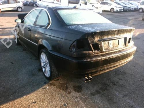 Rear right belt tensioner BMW 3 Coupe (E46) 330 Cd | BP25627793C90 