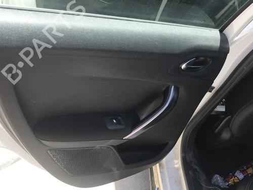 Rear parcel shelf PEUGEOT 2008 I (CU_) 1.6 HDi | BP27863116C85  - Image 15