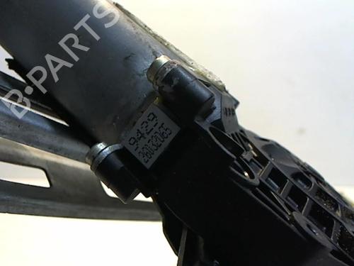 Front right window mechanism PEUGEOT 206 SW (2E/K) 1.4 HDi | BP25647330C23 