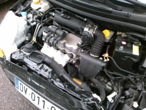 Steering column stalk CHEVROLET MATIZ (M200, M250) 1.0 | BP25636040I23 - Image 5