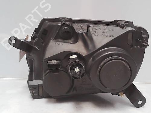 Right headlight DACIA DUSTER (HS_) 1.5 dCi | BP36655452C29 - Image 2