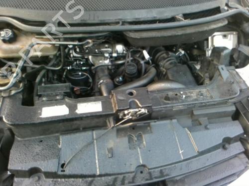 Left front fenders CITROËN C8 (EA_, EB_) 2.2 HDi | BP25636794C41 
