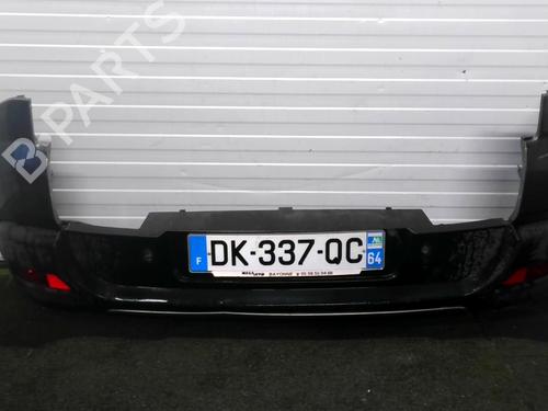 Used Rear bumper PEUGEOT 3008 I MPV (0U_) 1.6 HDi (114 hp) 32349843