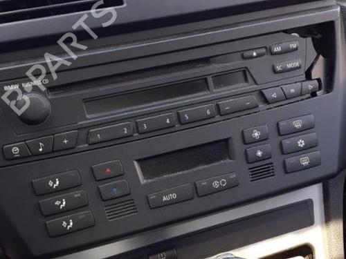 Left rear door BMW X3 (E83) 2.0 d | BP25645372C4 