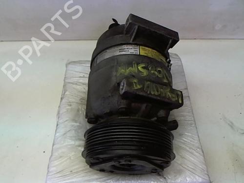 AC compressor RENAULT LAGUNA II Grandtour (KG0/1_) 1.9 dCi (KG0G) | BP25637497M34 