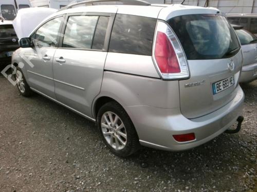 Rear left seatbelt MAZDA 5 (CR) 2.0 CD (CR19) | BP25649662I29  - Image 9