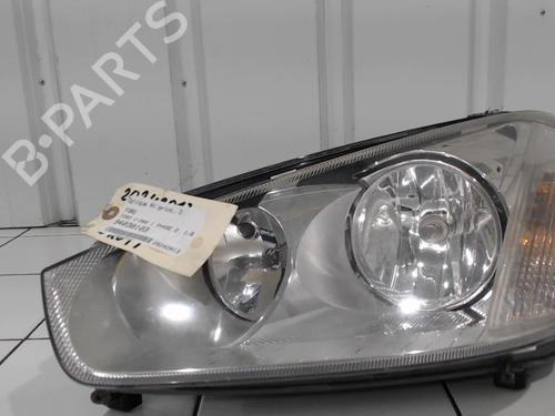 Højre forlygte FORD C-MAX (DM2) 1.8 TDCi (115 hp) 25639201