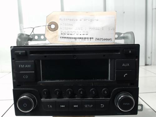 Bilradio NISSAN JUKE (F15) 1.5 dCi (110 hp) 30962122