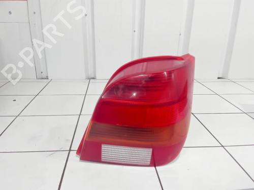 Used Right taillight FORD FIESTA III (GFJ) 1.8 D (60 hp) 25647979