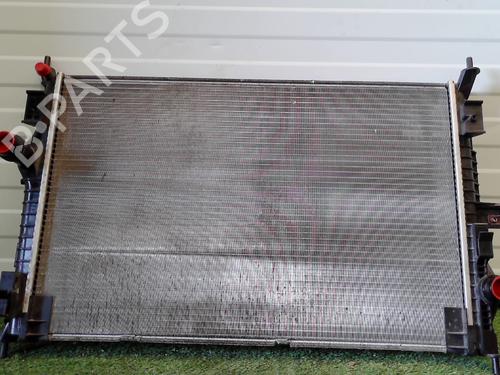 Water radiator CITROËN C4 Grand Picasso II (DA_, DE_) 1.6 BlueHDi 120 | BP29303649M31 