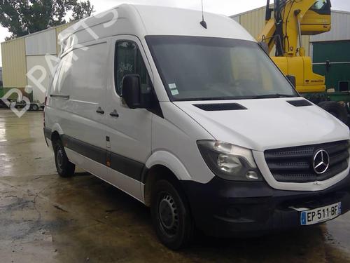 Front wiper motor MERCEDES-BENZ SPRINTER 3-t Van (B906) 214 CDI (906.611, 906.613) | BP25648149M29 