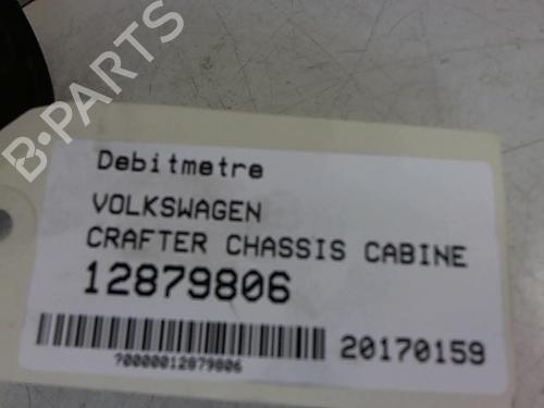 Mass air flow sensor VW CRAFTER 30-50 Van (2E_) 2.0 TDI | BP25638365M95 - Image 2
