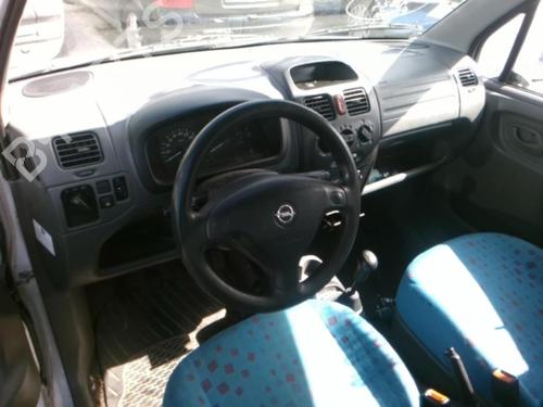 Ratstangsstang OPEL AGILA (A) (H00) 1.2 16V (F68) | BP25636144I23 