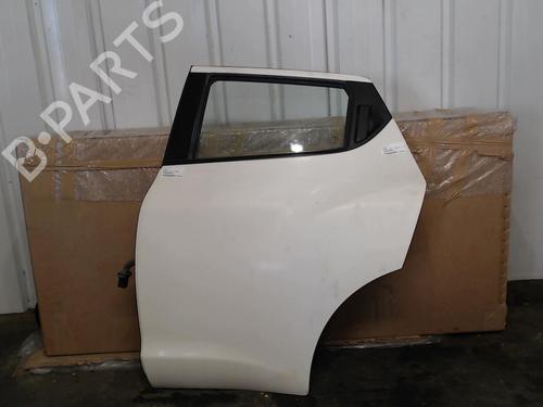 Used Left rear door NISSAN JUKE (F15) 1.5 dCi (110 hp) 27989561